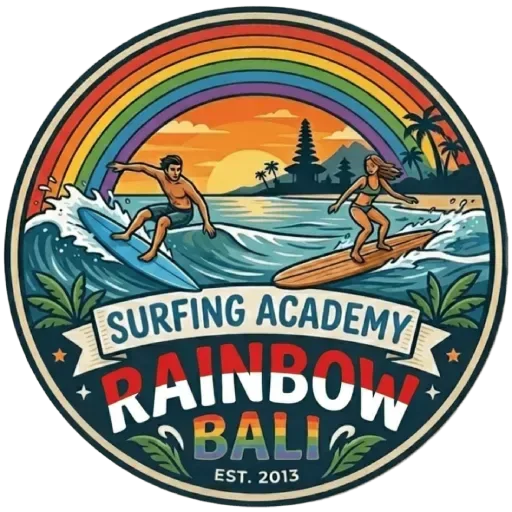 Rainbow Surf Lesson